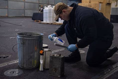 Image result for US Navy Evidence Collection