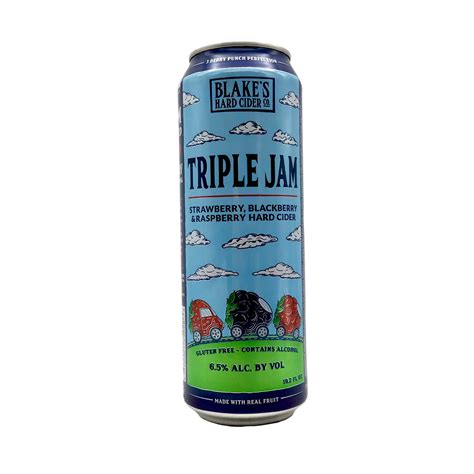 BUY BLAKES TRIPLE JAM CIDER EACH | Fridley Liquor