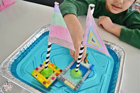 Image result for Science Project Boat