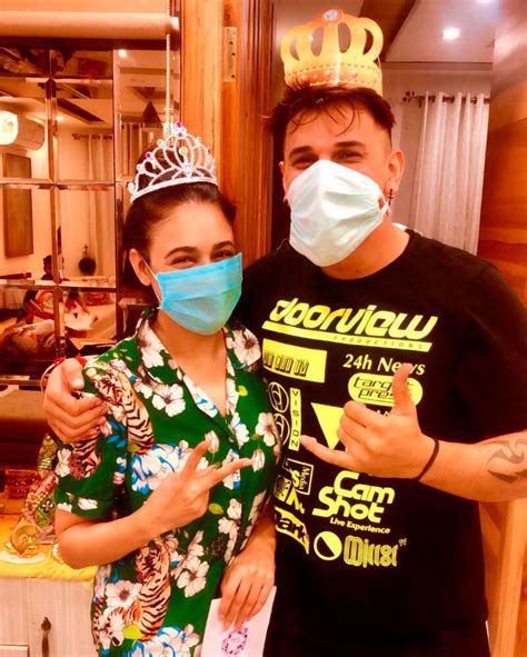 Prince Narula and his wife Yuvika Chaudhary are diagnosed with dengue ...