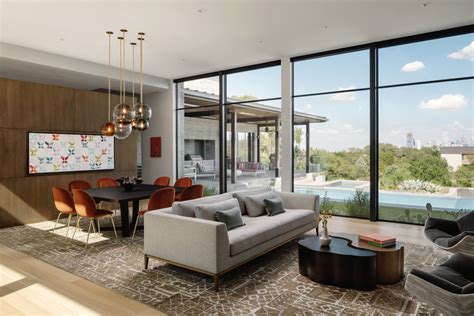 An Artsy Austin Remodel with Spectacular Views