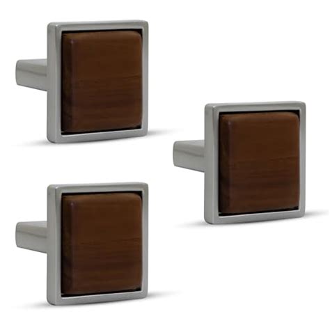 Plantex Knobs for Drawer/Square Drawer Knobs/Knobs for Cabinets/Pull-P ...