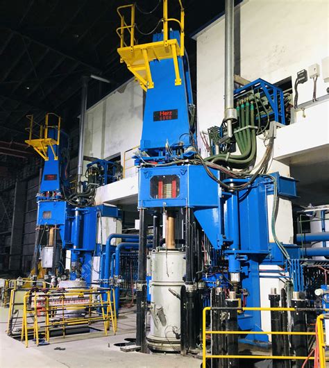 Vacuum Arc Remelting Furnace for Sale - Hani Metallurgy