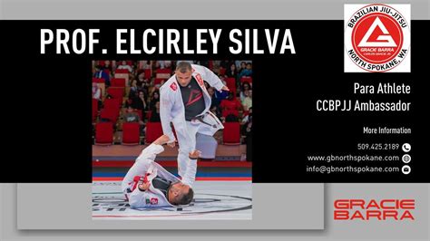 Evening with Para Athlete and Professor Elcirley Silva , 3209 North ...