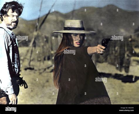Hannie caulder hi-res stock photography and images - Alamy