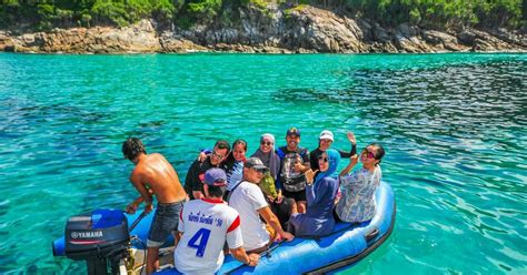 Scuba Diving and Snorkeling Experience on Raya Island, Thailand - Klook ...