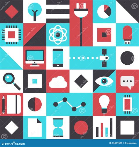 Modern Technology Pattern 的图像结果