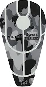 Pep Ride-Full Petrol Tank Protector Motor Cycle Fuel Tank Sticker Pad ...