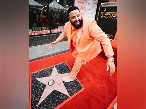DJ Khaled awarded Hollywood Walk of Fame star