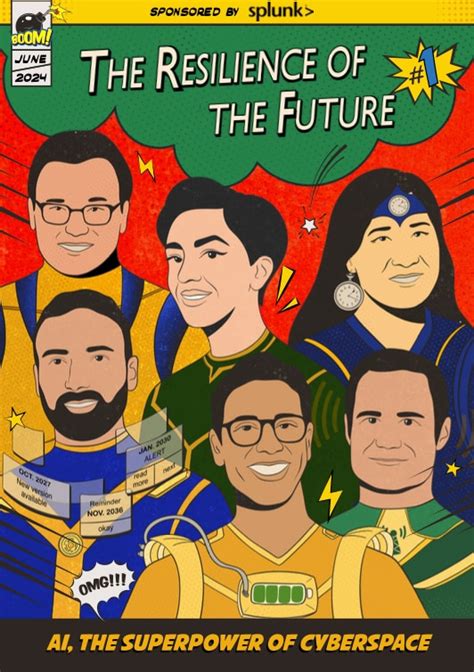 The Resilience of the Future | Splunk