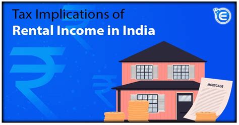 Tax Implications of Rental Income in India - Enterslice
