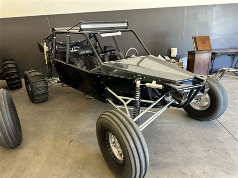 2008 S&S Sand Car - Modified by Tatum Motorsports (incl. Trailer)