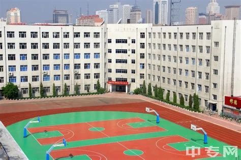 校园生活-牡丹江职业技术学校