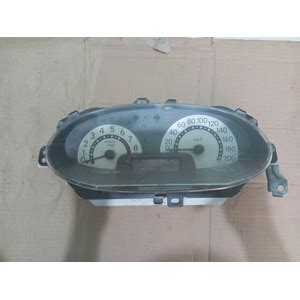 Jual Speedometer Kilometer Spidometer Odometer Toyota Vios Limo Old Gen ...