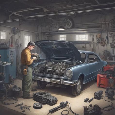 Buying Used Car Transmissions: A Comprehensive Guide - XE TẢI HÀ NỘI
