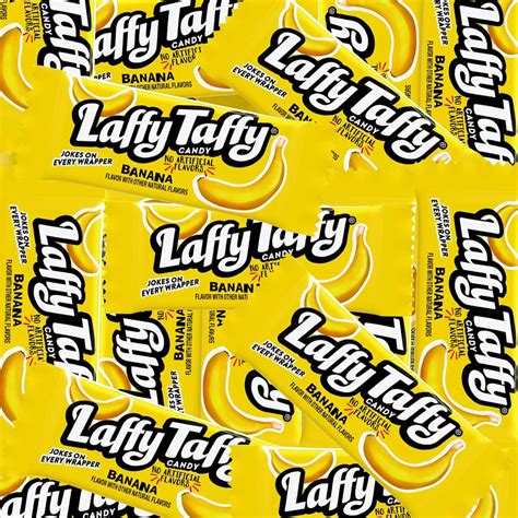 Banana Laffy Taffy Bulk 2LB Saco de Laffy Taffy Angola | Ubuy