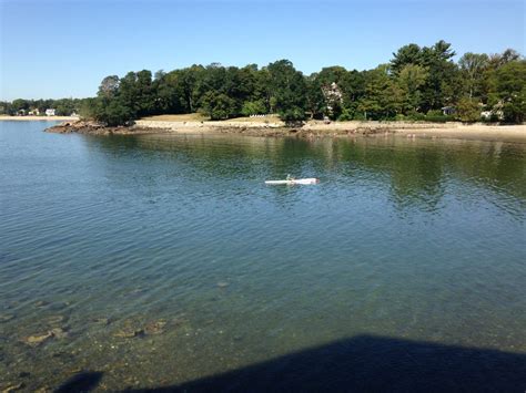 Lynch Park Beach - North of Boston