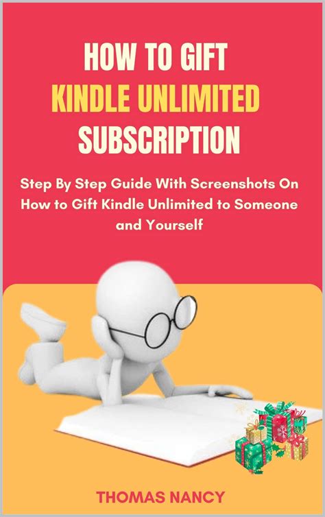 How To Gift Kindle Unlimited Subscription: Step By Step Guide With ...