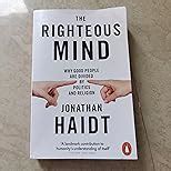 Amazon.in: Buy The Righteous Mind Book Online at Low Prices in India ...