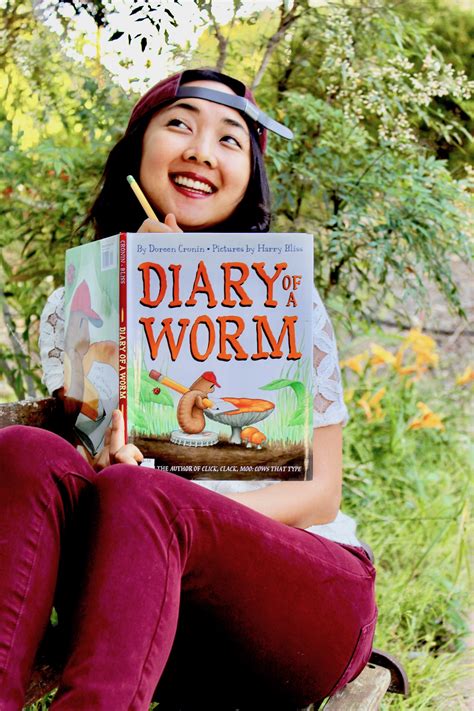 MaiStoryBook: Diary of a Worm + Diary of an Animal Perspective Writing ...