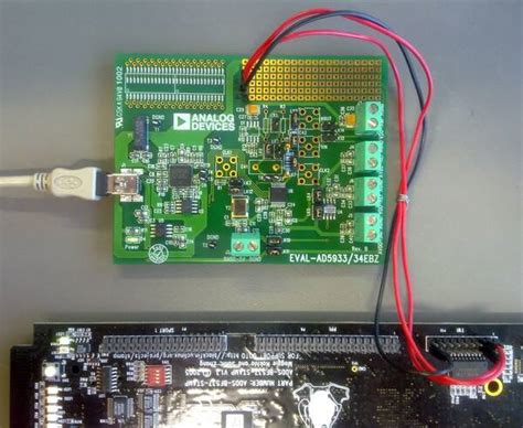 AD5933 IIO Impedance Converter and Network Analyzer Linux Driver ...