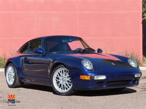1995 Porsche 911 Carrera | Canyon State Classics