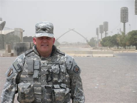 BYU-Idaho professor, retired U.S. Army Col. Hollingsworth grateful for ...