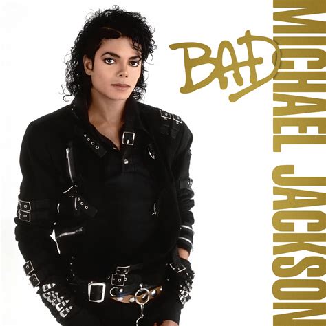 Michael Jackson Bad Album Cover Hear Michael Jackson's 'Bad' Outtake