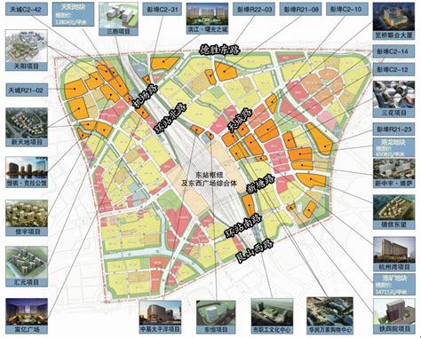 官宣！徐州东湖新城设计方案出炉（附效果图）！盘点在建的7座新城……_徐州房哥_问房