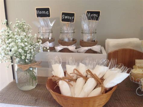 Housewarming Party Theme Ideas For Spring