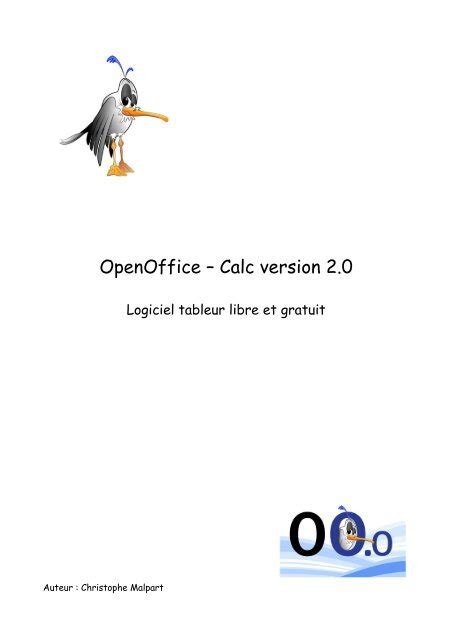 Image result for OpenOffice Calc Tutorial FR