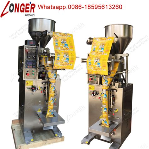 China Professional Banana Chips Packaging Machine Plantain Chips ...