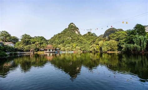 柳州龙潭公园有什么好玩的地方及主要景点_旅泊网