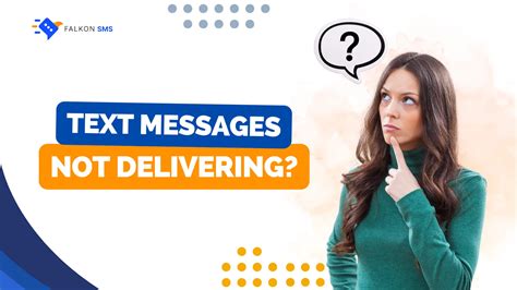 Why your Text Messages are Not Delivering and How to Fix it