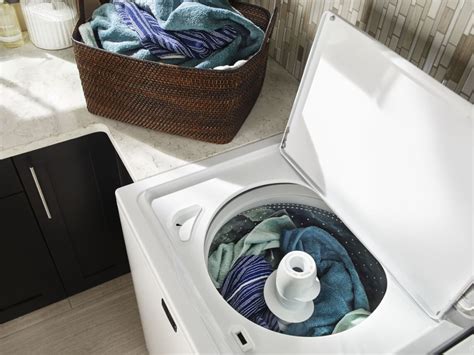 Top Load Washing Machine with Deep Fill Option 的图像结果