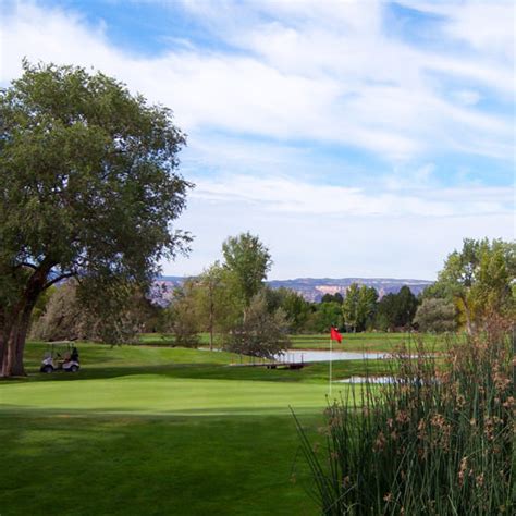 Bookcliff Country Club-Grandjunction, CO - Colorado AvidGolfer