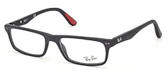 Ray-Ban Unisex Rectangle Frames - 0RX5277207754 : Amazon.in: Fashion