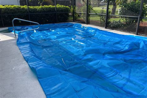 Image result for Commercial Solar Pool Covers