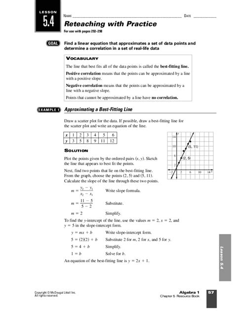 Fillable Online Linear Correlation Coefficient from a set of data ...
