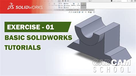 Image result for Doing SolidWorks Tutorials
