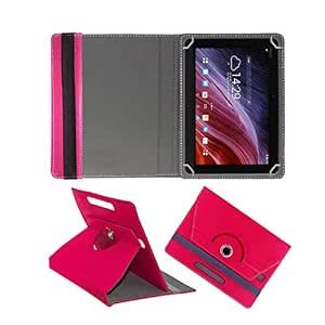 Fastway Rotating 360° Leather Flip Case Cover for ASUS Transformer Pad ...