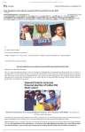 “False”(?!) allegations on the collusion among the BJP, Dawood-Mirchi ...
