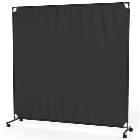 Buy Steel-AID Room Divider | Freestanding Office Wall Partition with ...
