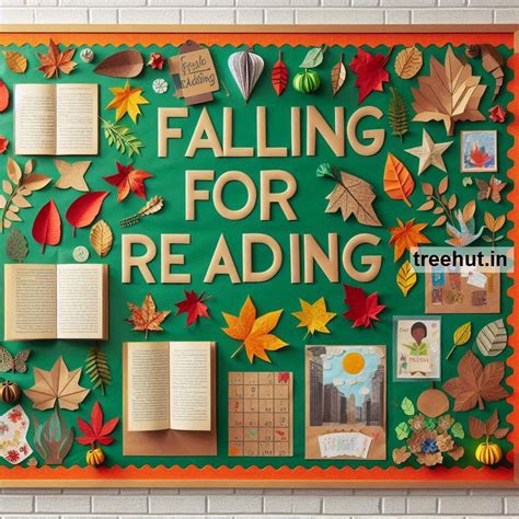 Leaves Bulletin Board Ideas and Classroom Activity Ideas for Elementary ...