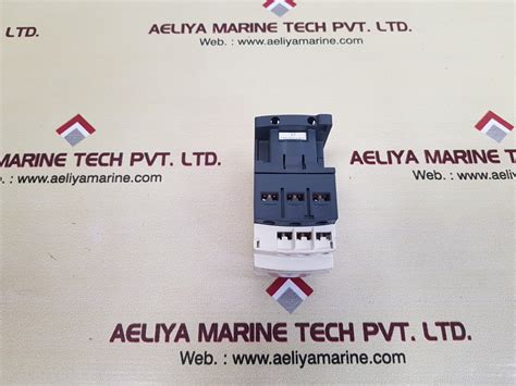 Schneider electric/telemecanique lc1d09 contactor – Aeliya Marine Tech®