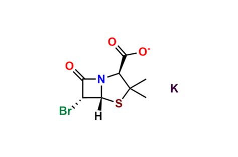 Sulbactam EP Impurity D | CAS No- 4027-64-9 | Sulbactam USP Related ...