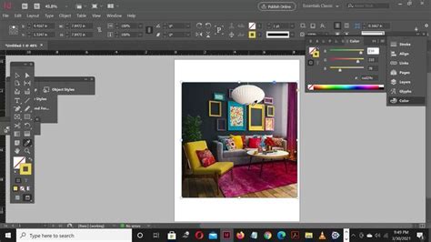 Image result for Custom-Color InDesign