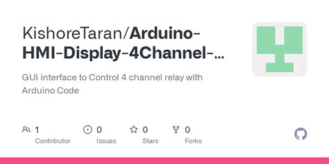 Arduino Relay Control GUI 的图像结果