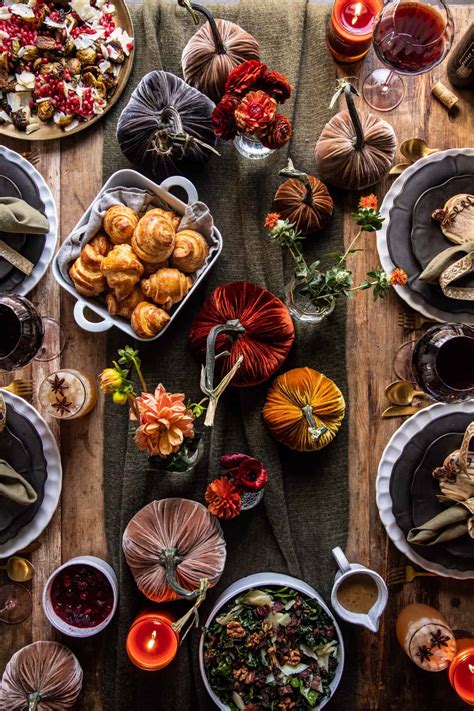 Food for Thanksgiving Dinner 的图像结果