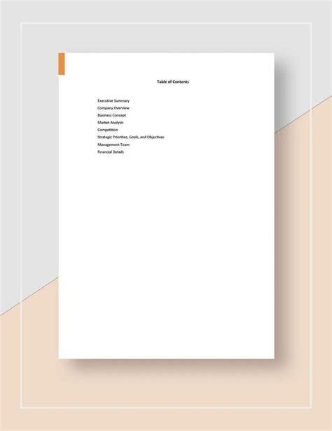 Operations Strategy Template 的图像结果